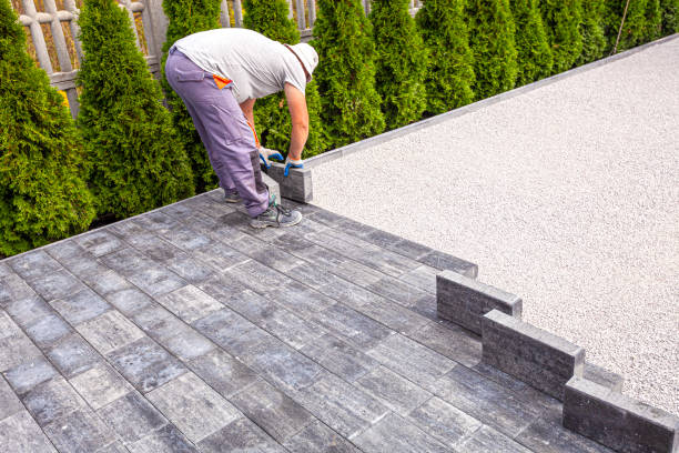 Best Cobblestone Driveway Pavers  in Comstock Northwest, MI