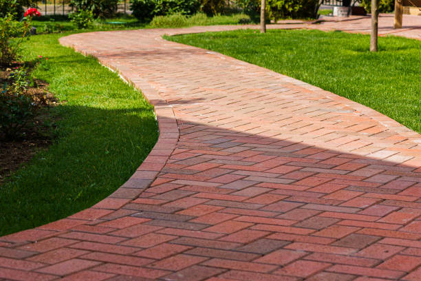 Best Concrete Paver Driveway  in Comstock Northwest, MI