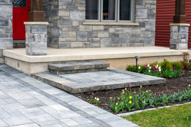 Best Interlocking Driveway Pavers  in Comstock Northwest, MI