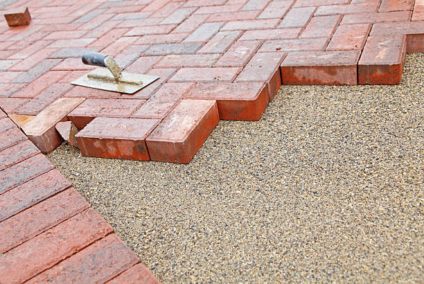 Best Affordable Driveway Pavers  in Comstock Northwest, MI