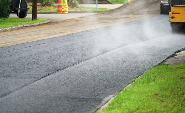 Best Brick Driveway Pavers  in Comstock Northwest, MI