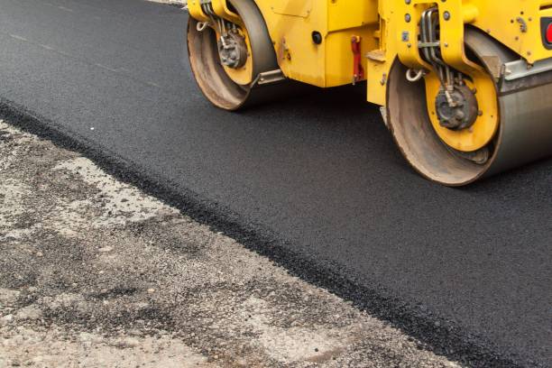 Best Commercial Driveway Pavers  in Comstock Northwest, MI